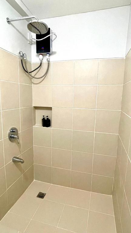 Koupelna v ubytování Verdon Parc Condo 1 Bedroom