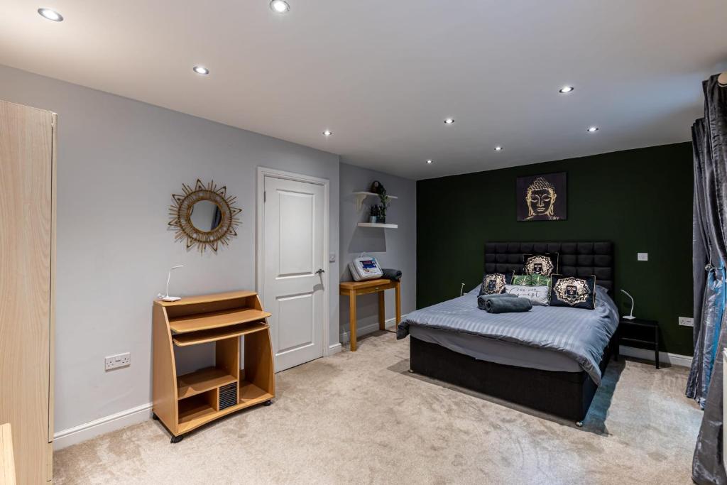 Tranquillity Suites Warrington 1bed Wifi Sleeps 4