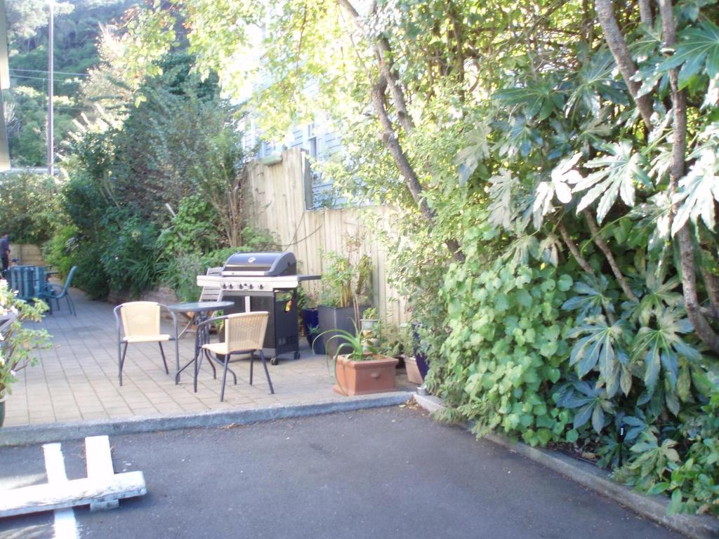 Fernhill Motor Lodge - Resim 13