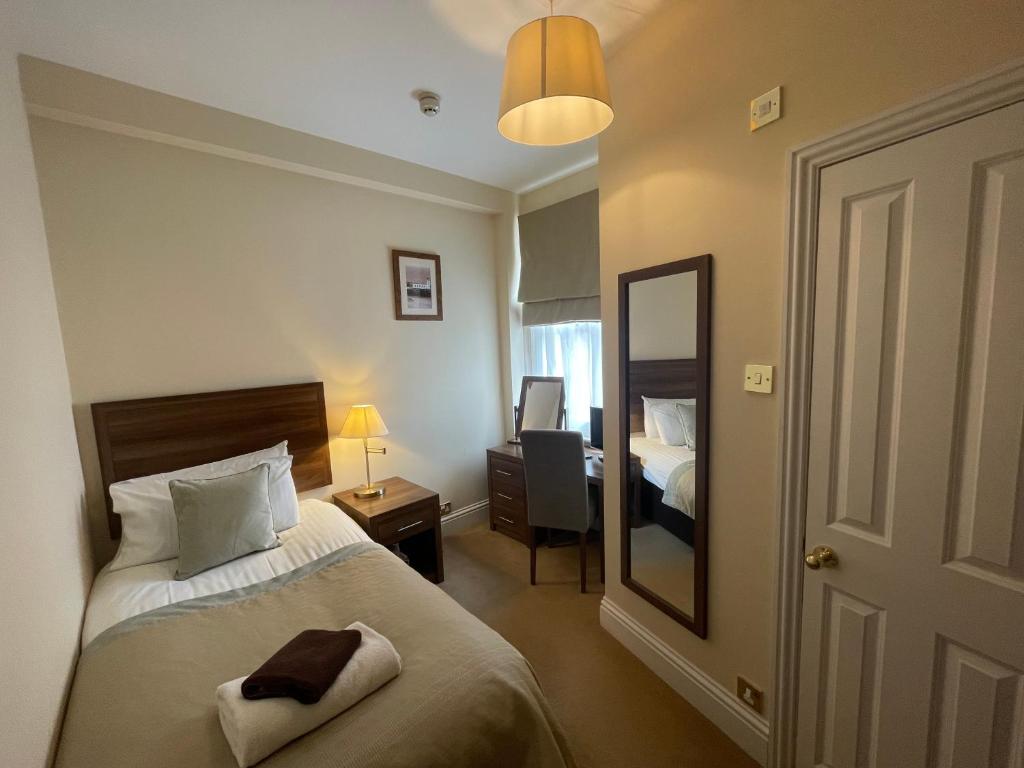 Weston Hotel - Habitación Individual Interior