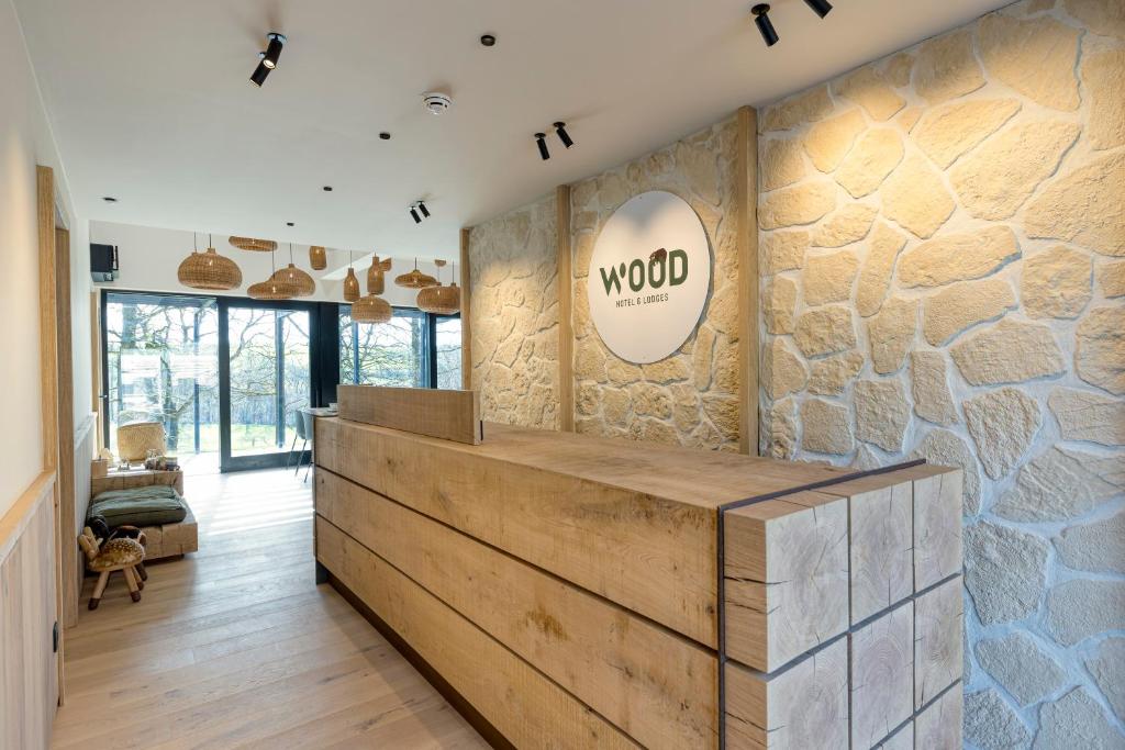 Fotografie z fotogalerie ubytování Wood (Forestia) v destinaci Theux