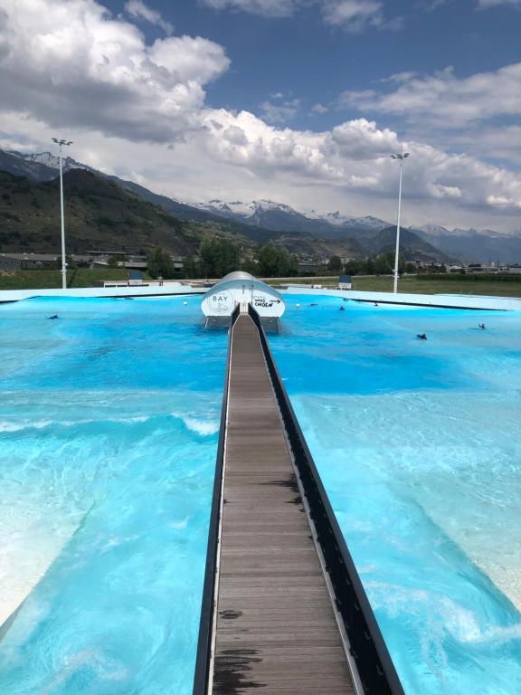 La Majorie de Nendaz - Resim 44