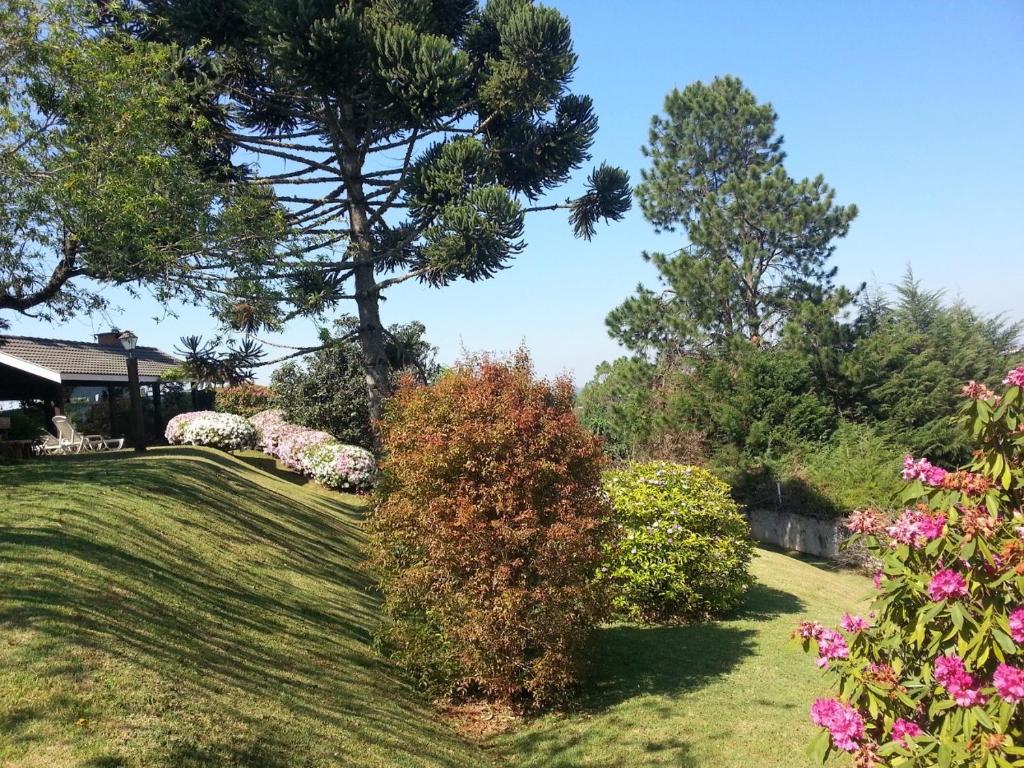  Pousada Casa Campos Bed & Breakfast