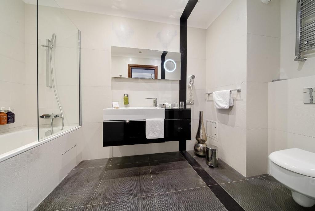 Qubus Hotel Bydgoszcz - Resim 33