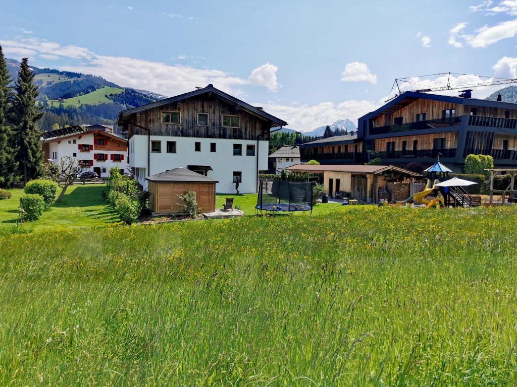 Príroda v okolí apartmánu