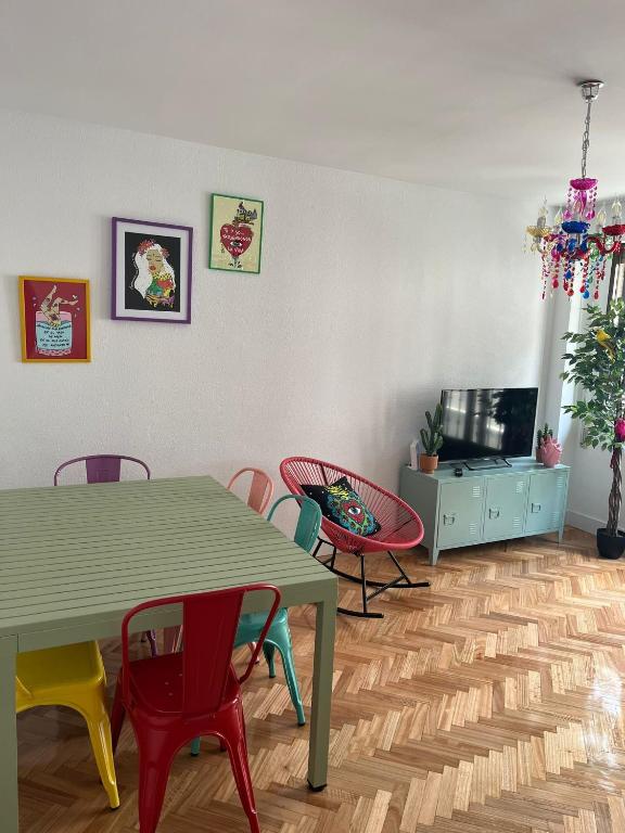 ENJOY AVILA 3-PALACIO DE LOS ÁGUILA - Appartement De Trois Chambres