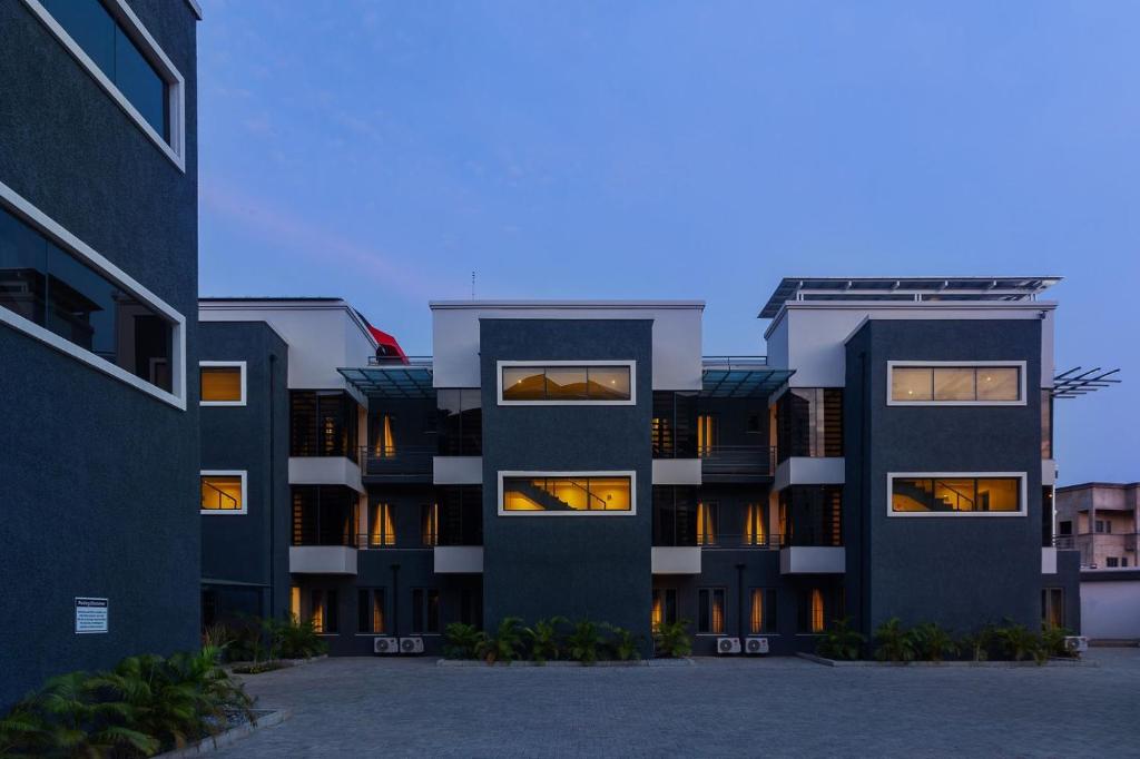 PHOENIX APARTMENTS ABUJA, Kado (updated prices 2024)