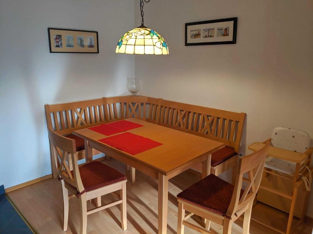 Fotografie z fotogalerie ubytování Ferienwohnung Gall v destinaci Friedrichskoog-Spitz