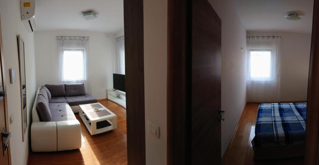 Letto o letti in una camera di West Star Apartment