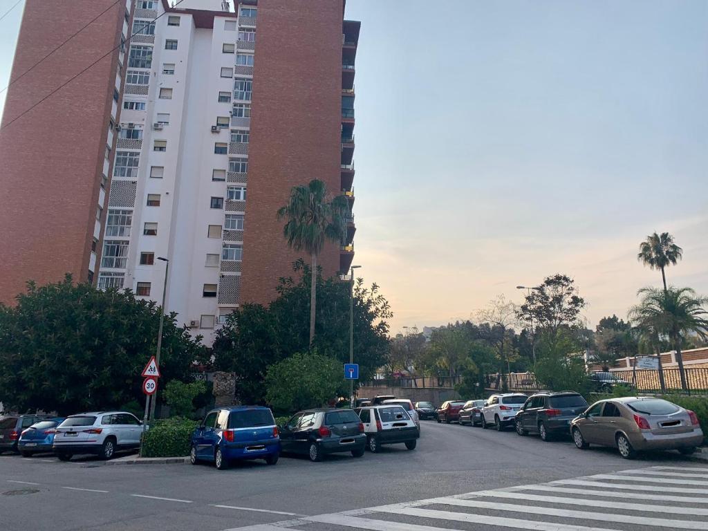 Fotografia z galérie ubytovania Habitación González v destinácii Málaga