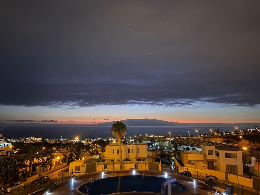 Apartamentos Wunderschönes gemütliches Apartment mit Meerblick en Adeje, Tenerife