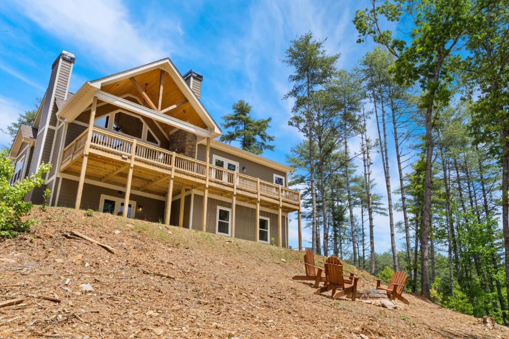 Woodstone Trail Tranquility, Ellijay Aktualisierte Preise für 2024