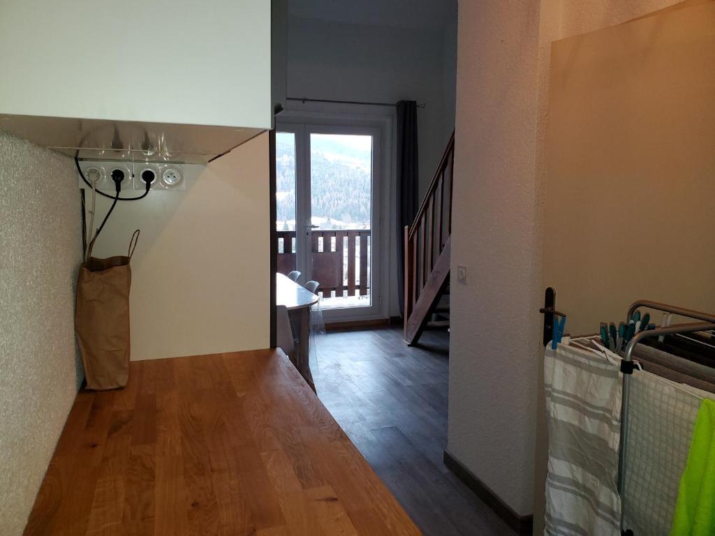 Fotografie z fotogalerie ubytování Appartement chaleureux. v destinaci Barcelonnette