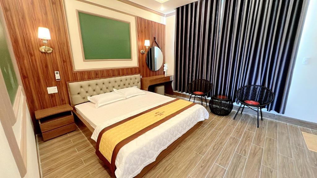 KINH BẮC HỒ TRÀM - Luxe Tweepersoonskamer