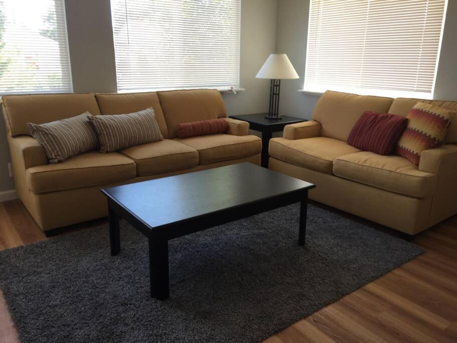 Ferienhaus 3 bedroom house in Midtown (USA Reno)