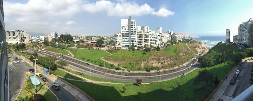 Terrazas Apartments Miraflores - Apartamento De Una Habitación - Malecon Armendariz 289