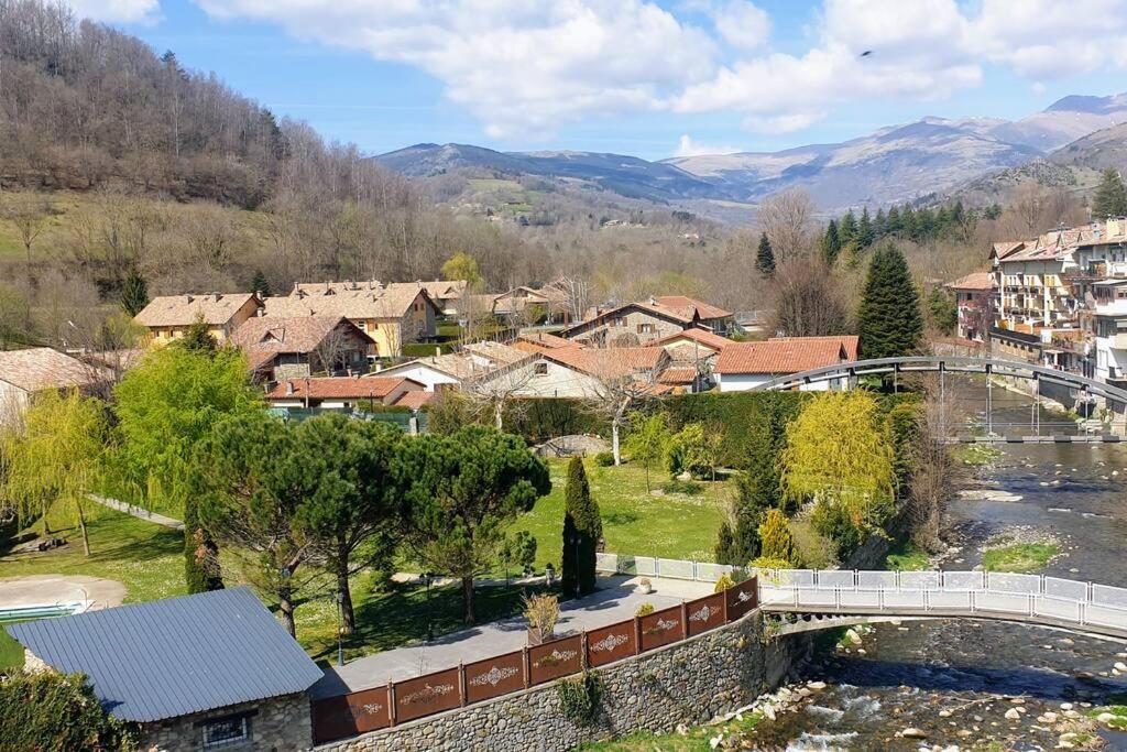 Príroda v okolí apartmánu
