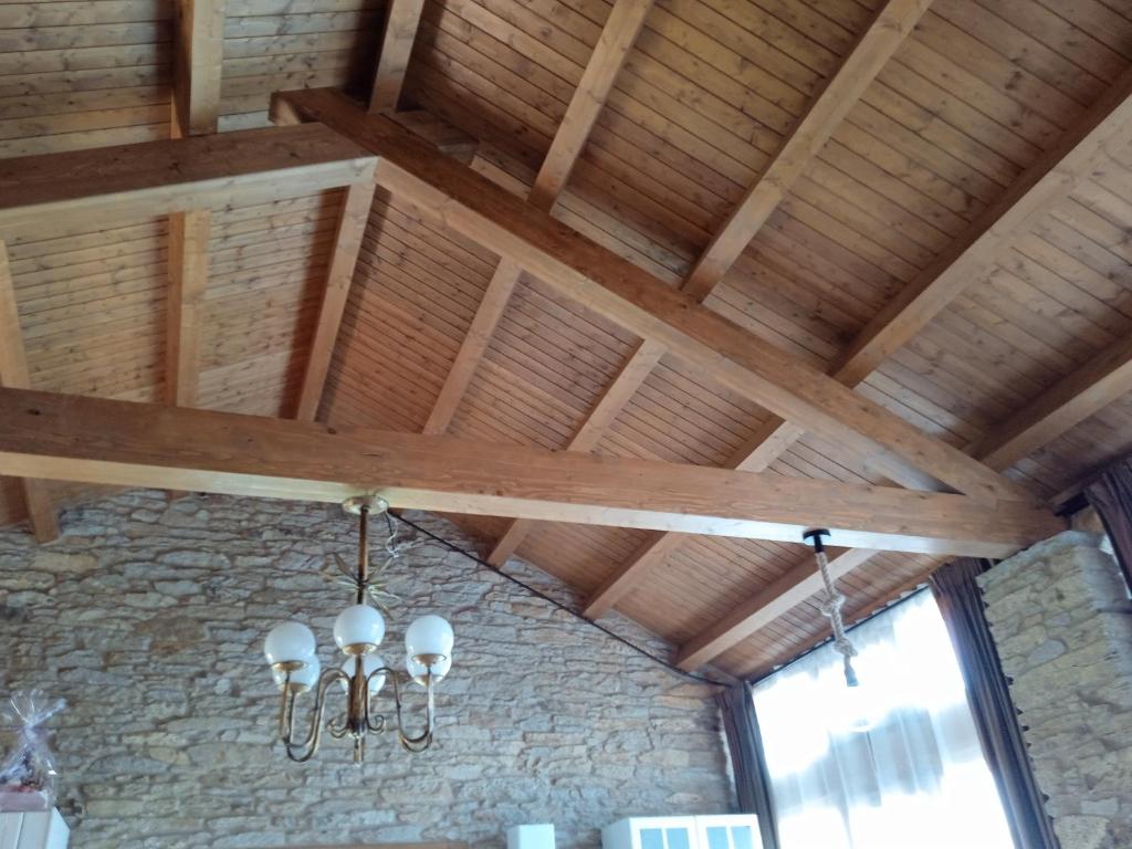 Fotografie z fotogalerie ubytování Casita piedra Vilalba v destinaci Villalba