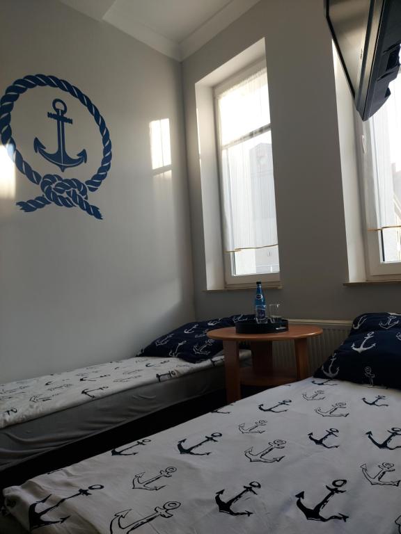 Pokoje przy porcie - Appartement Met één Slaapkamer