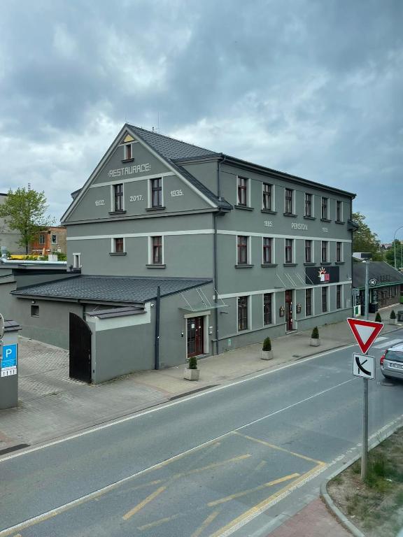 Sun-House Pension&Restaurant -ParkingFree Limited spaces- - Resim 5