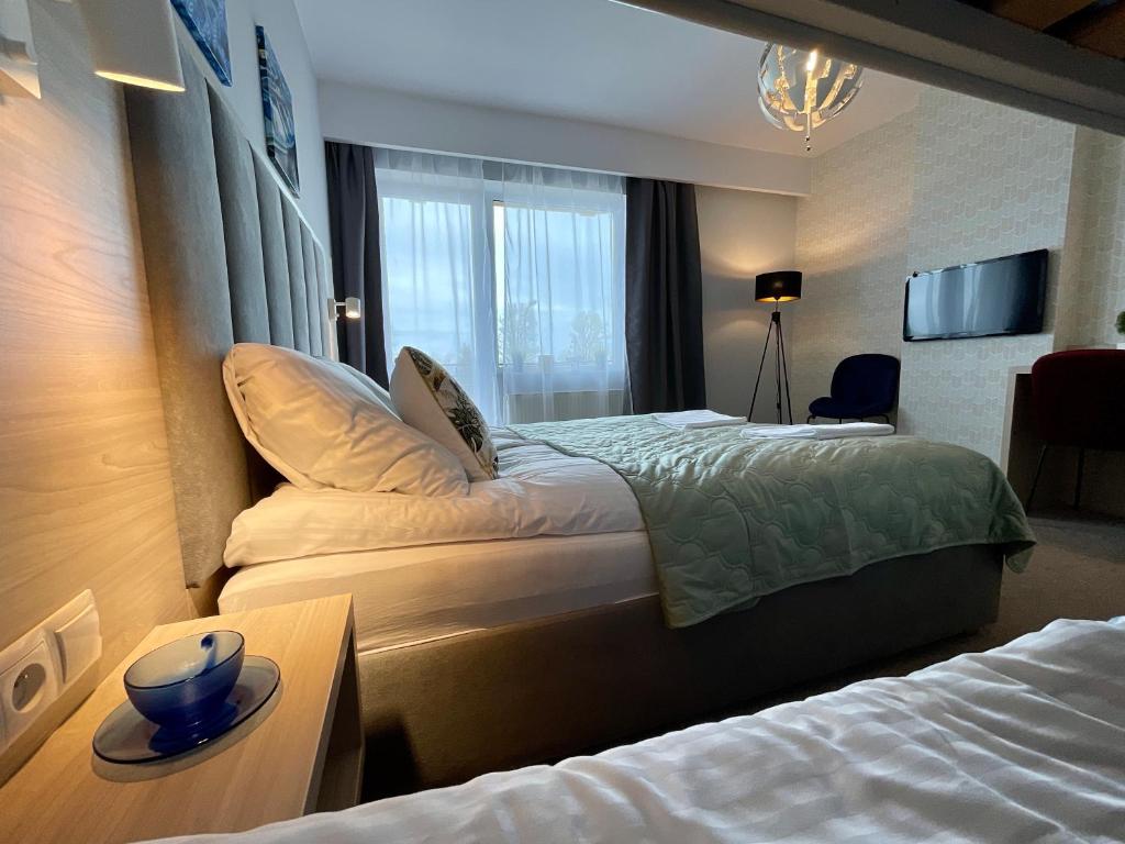 WlLLA APART - Quadruple Room With Balcony