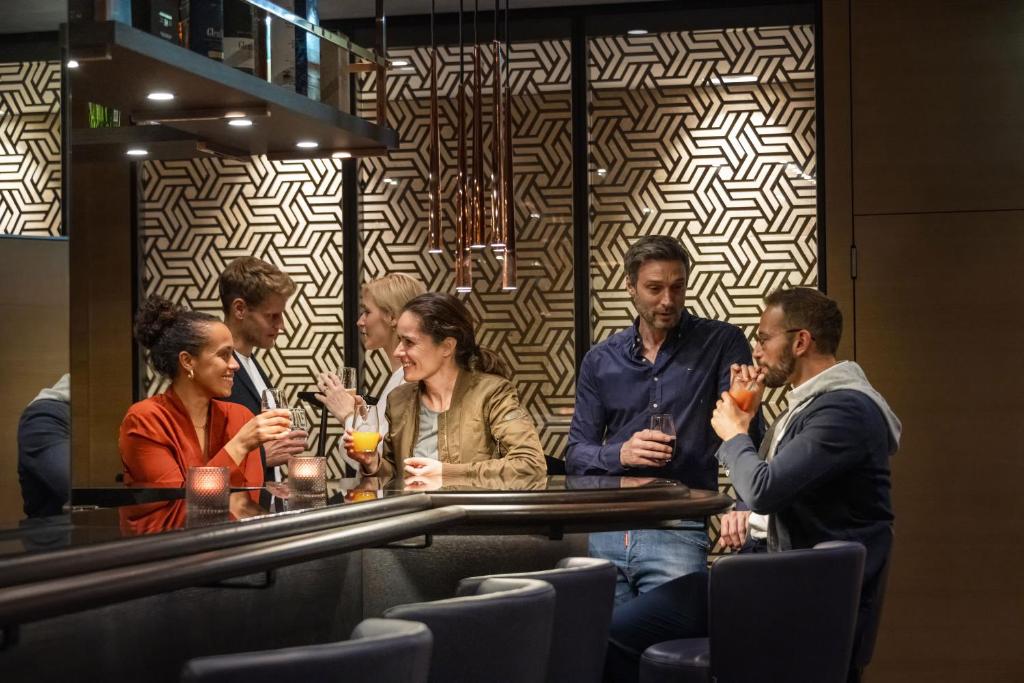 Hosté ubytování Maritim Hotel Ingolstadt