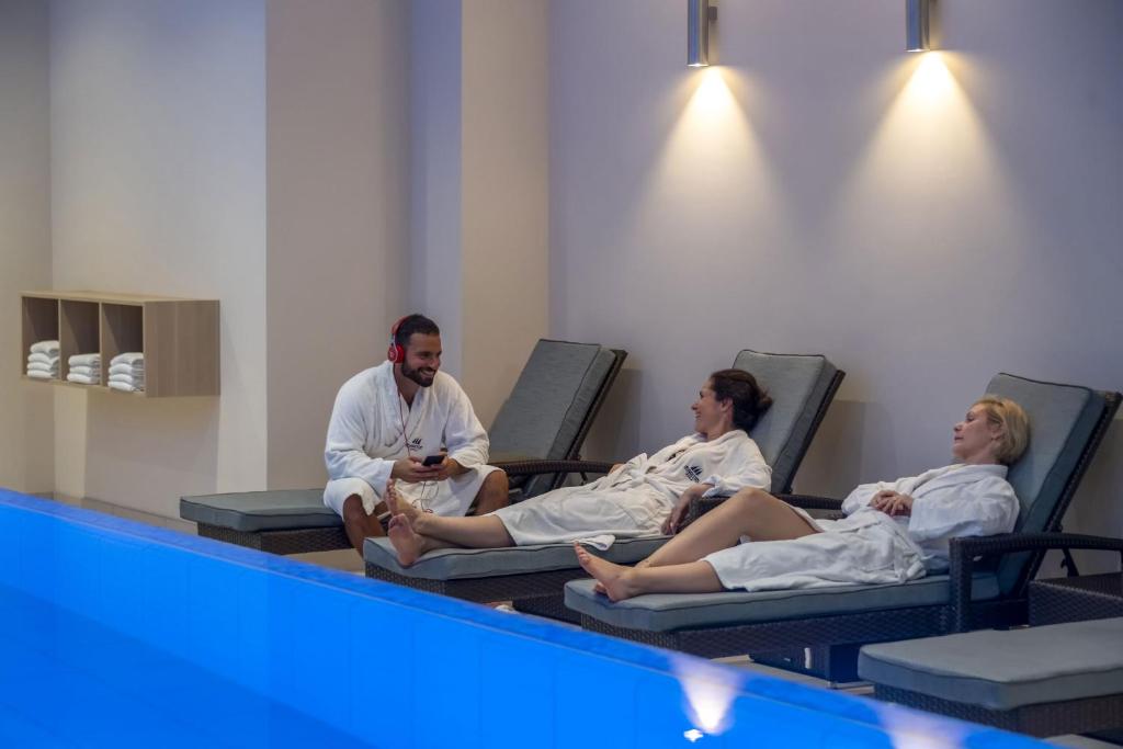 Hosté ubytování Maritim Hotel Ingolstadt