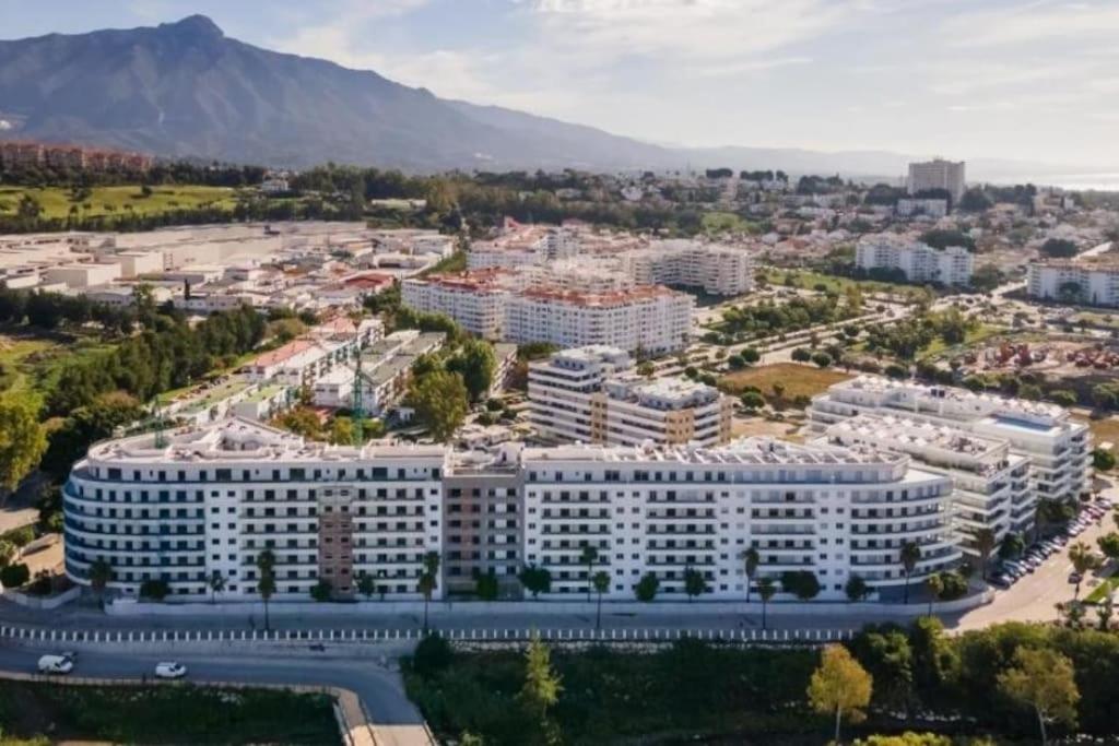 Výhľad na hory alebo výhľad na hory priamo z apartmánu