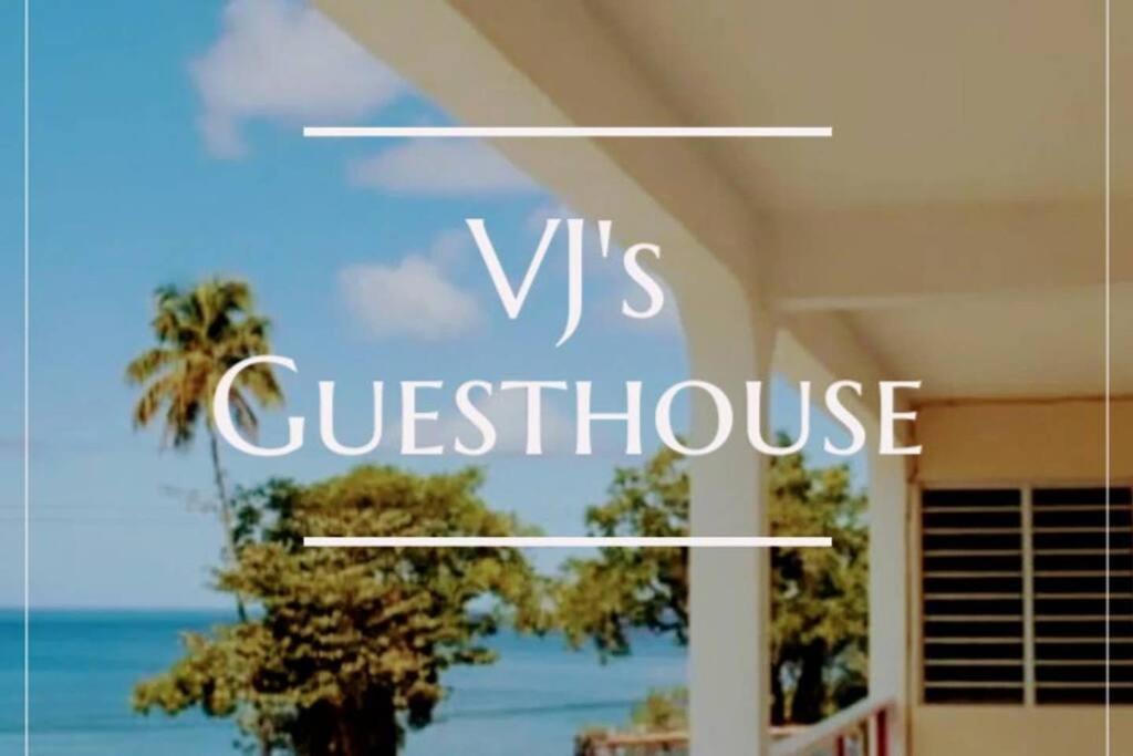 Fotografie z fotogalerie ubytování VJ's Guesthouse Vacation Home, Jimmit, Dominica v destinaci Roseau