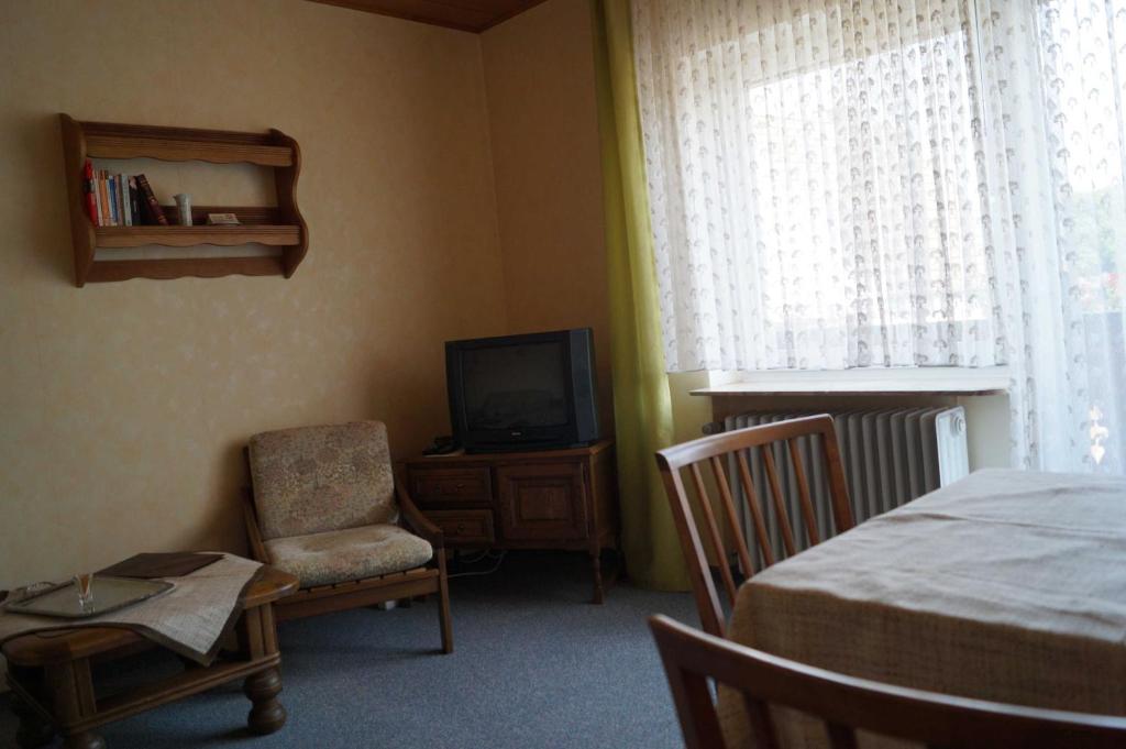 Cafe Best Ferienwohnung - Apartamento Con Balcón