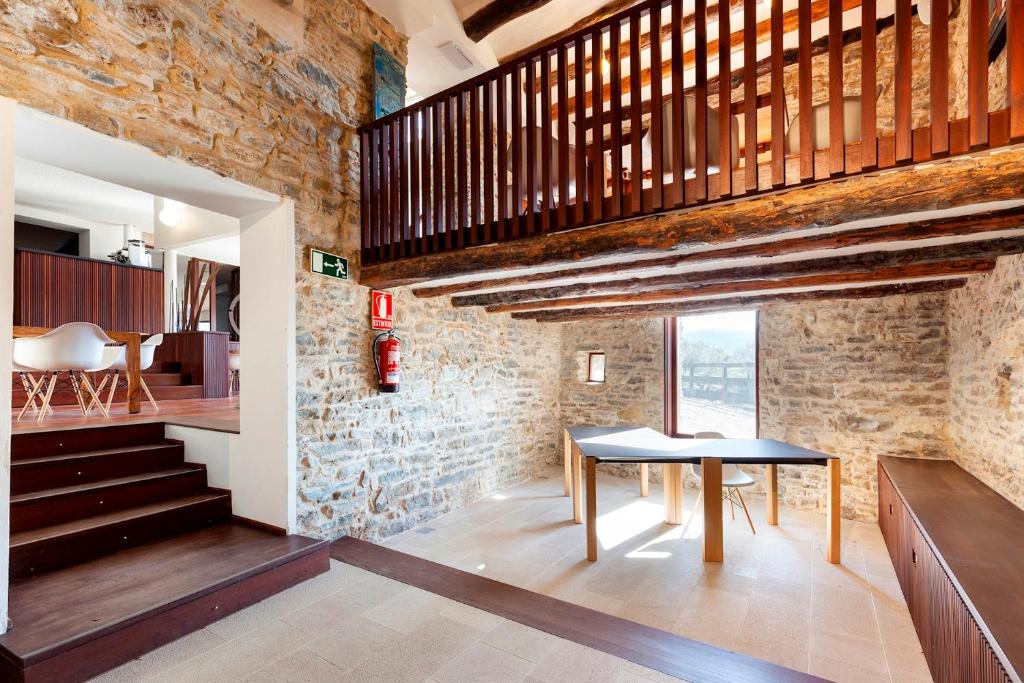 Fotografie z fotogalerie ubytování Casa Fumanal - Unique Property for up to 24 v destinaci Abizanda