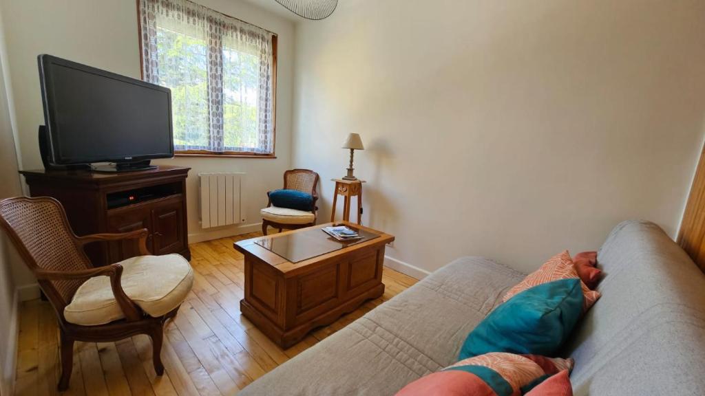 Villa La Moraine - Two-Bedroom House