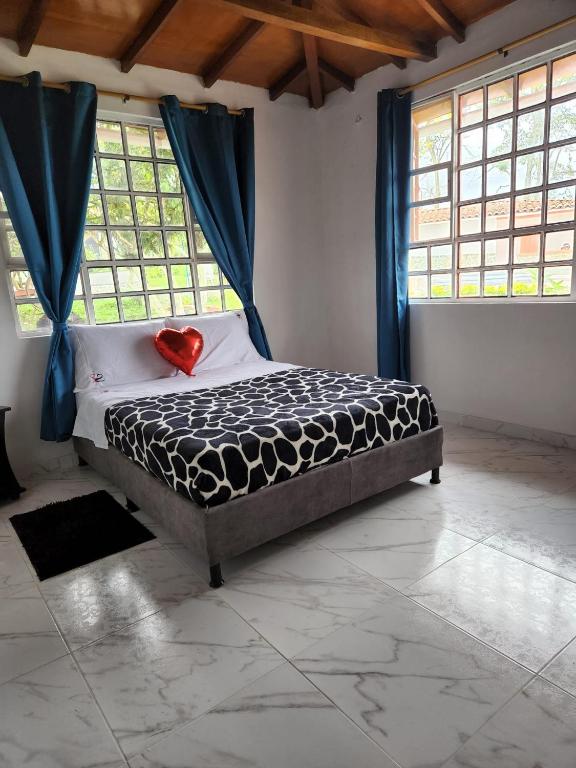 Villa Mimosa Finca Hotel