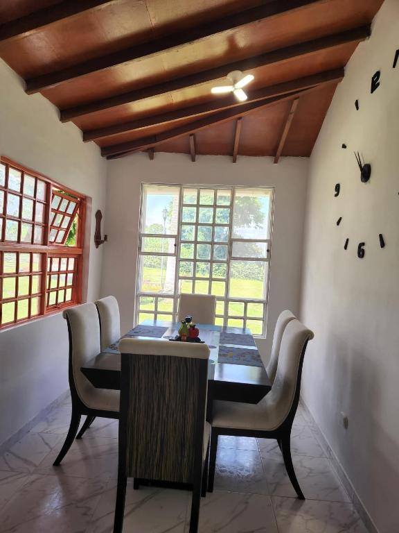 Villa Mimosa Finca Hotel