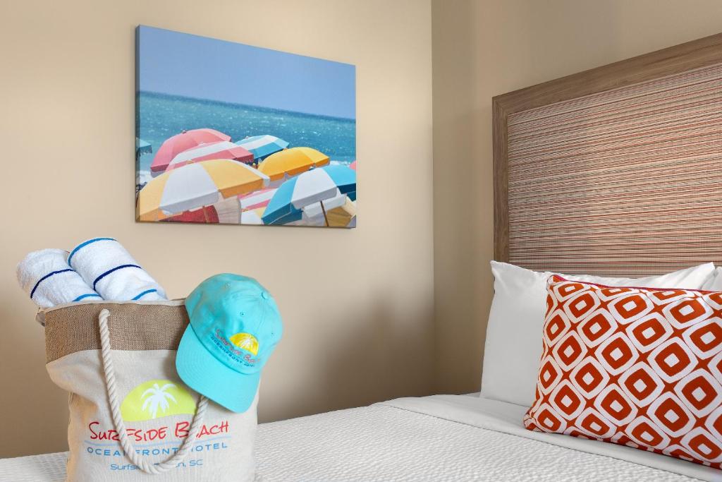 Surfside Beach Oceanfront Hotel Myrtle