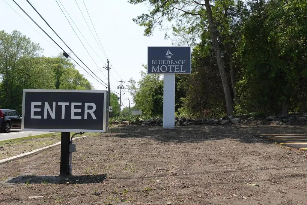 Blue Beach Motel Providence North Kingstown in Warwick