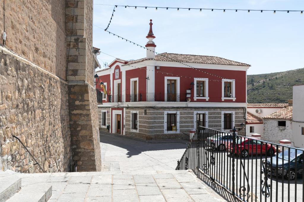 Casa Rural Lavadero en Teresa، Ríos de Abajo – أحدث أسعار 2023