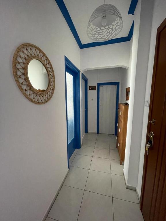 Fotografie z fotogalerie ubytování Blue Shell Apartment v destinaci Nea Kallikratia