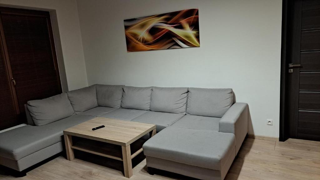 Area tempat duduk di Apartament Marzenie 15 - Opole