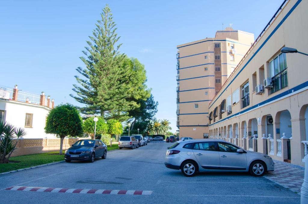 Okolica w pobliżu tego apartamentu