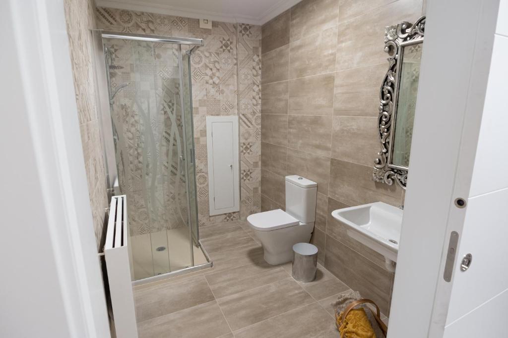 Arzúa Centro Vivienda de uso turístico - 10