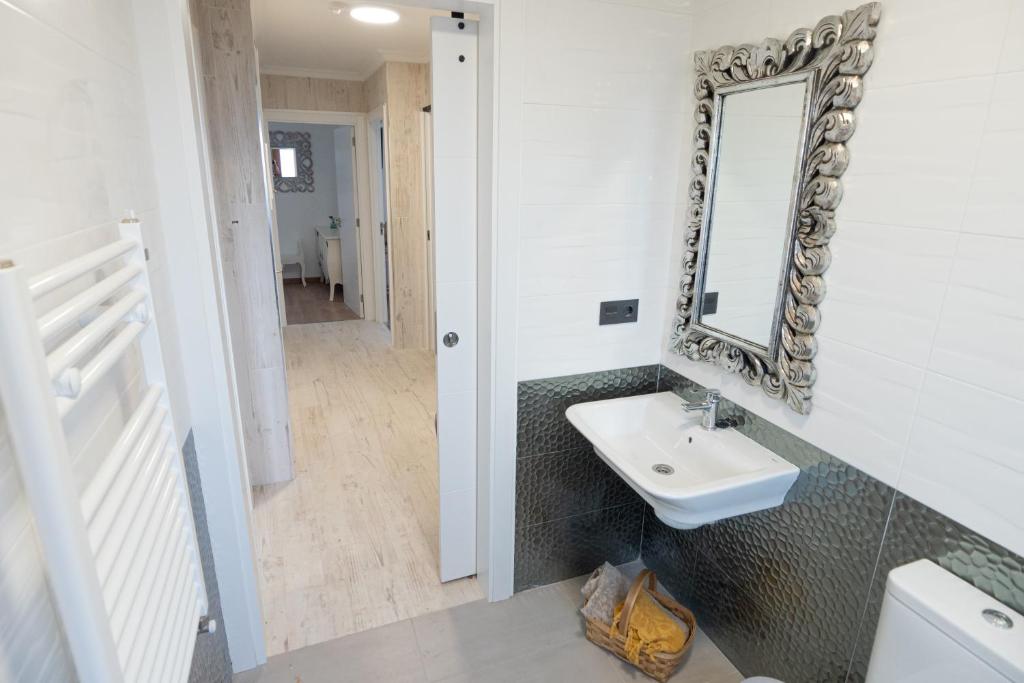 Arzúa Centro Vivienda de uso turístico - 7