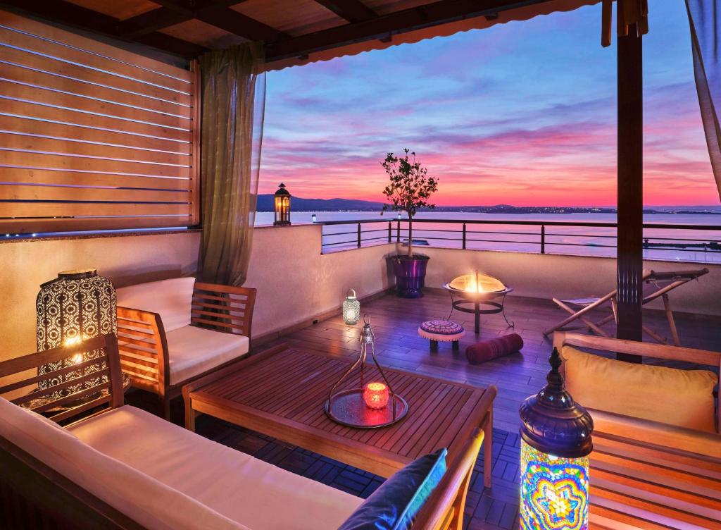 Magnificent Penthouse Sozopol
