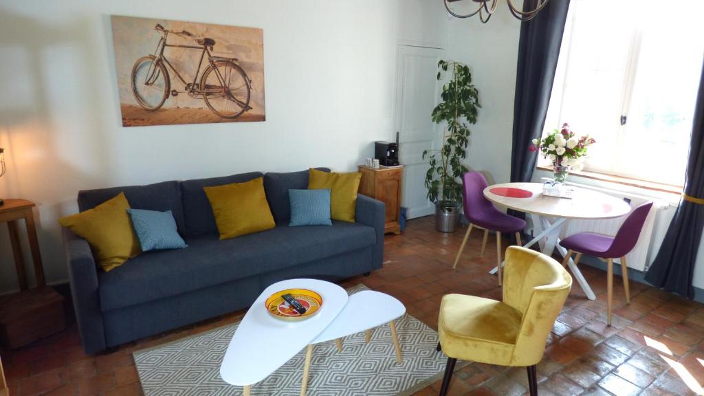 Chambre d'hôtes proche Chenonceau - 12