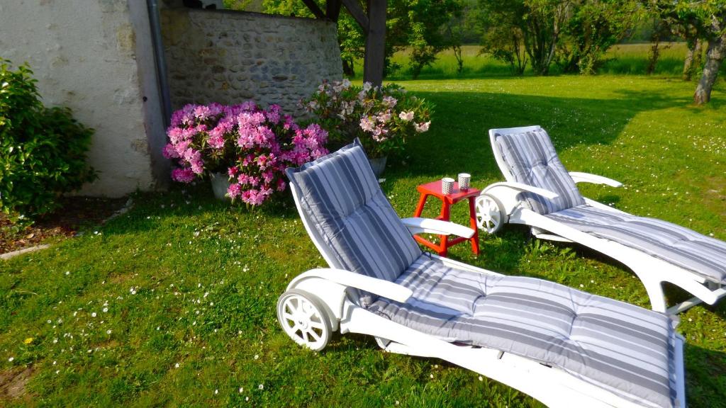 Chambre d'hôtes proche Chenonceau - 9