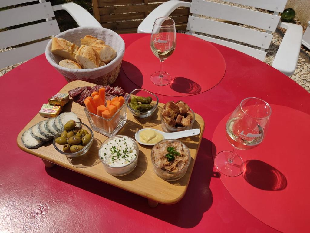 Chambre d'hôtes proche Chenonceau - 6