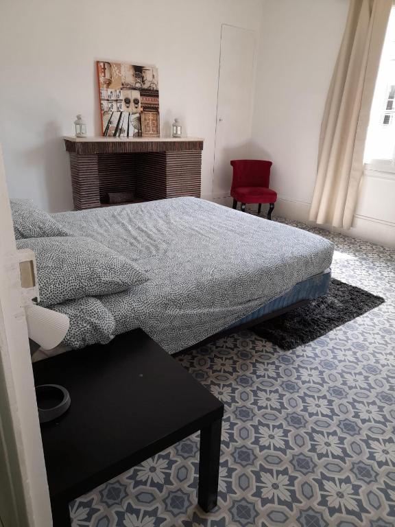 Appartement Cosy et Lumineux - Apartment
