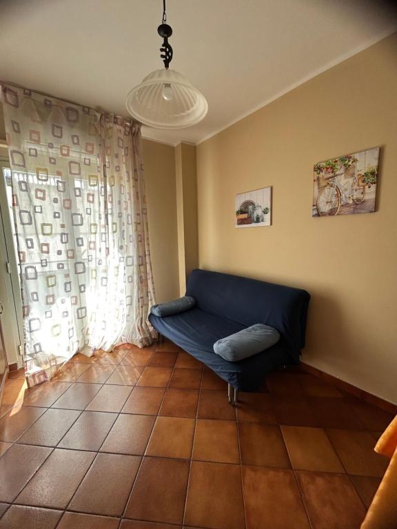 Posedenie v ubytovaní Sciatiri e matri