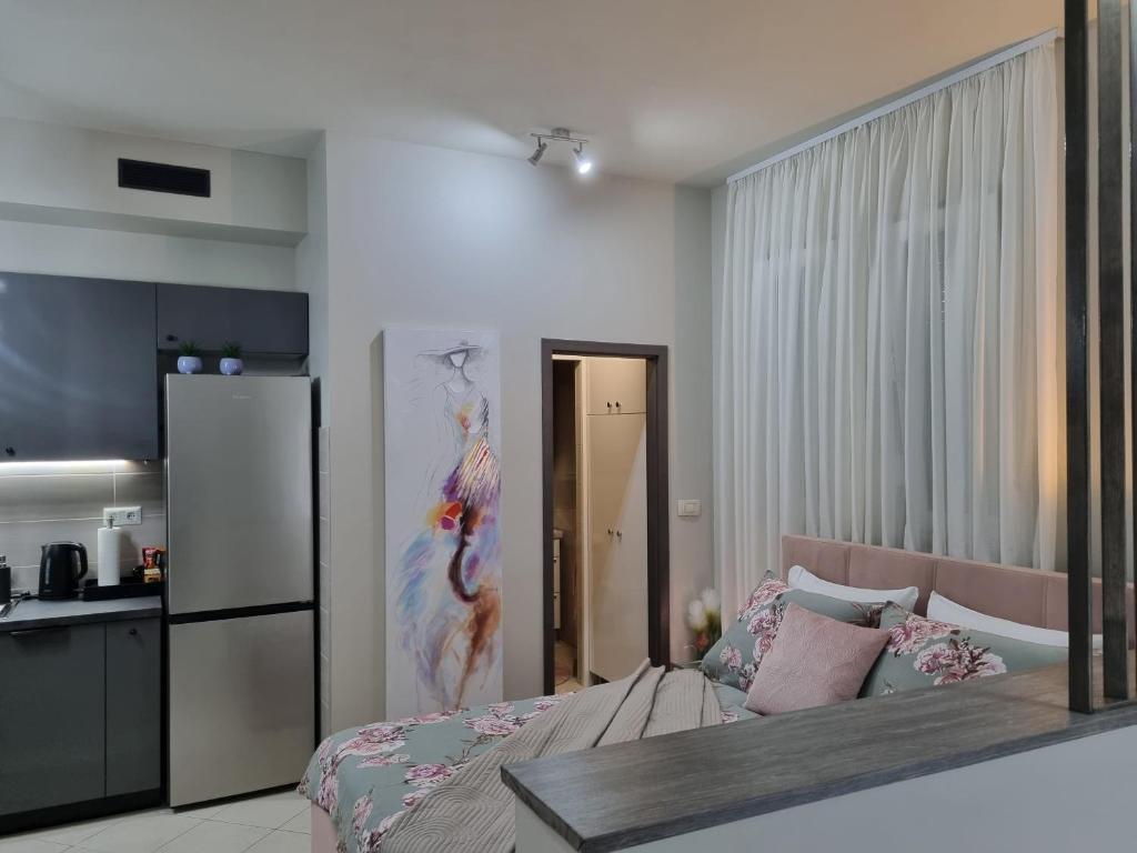 OnlyStudio with free parking - 8