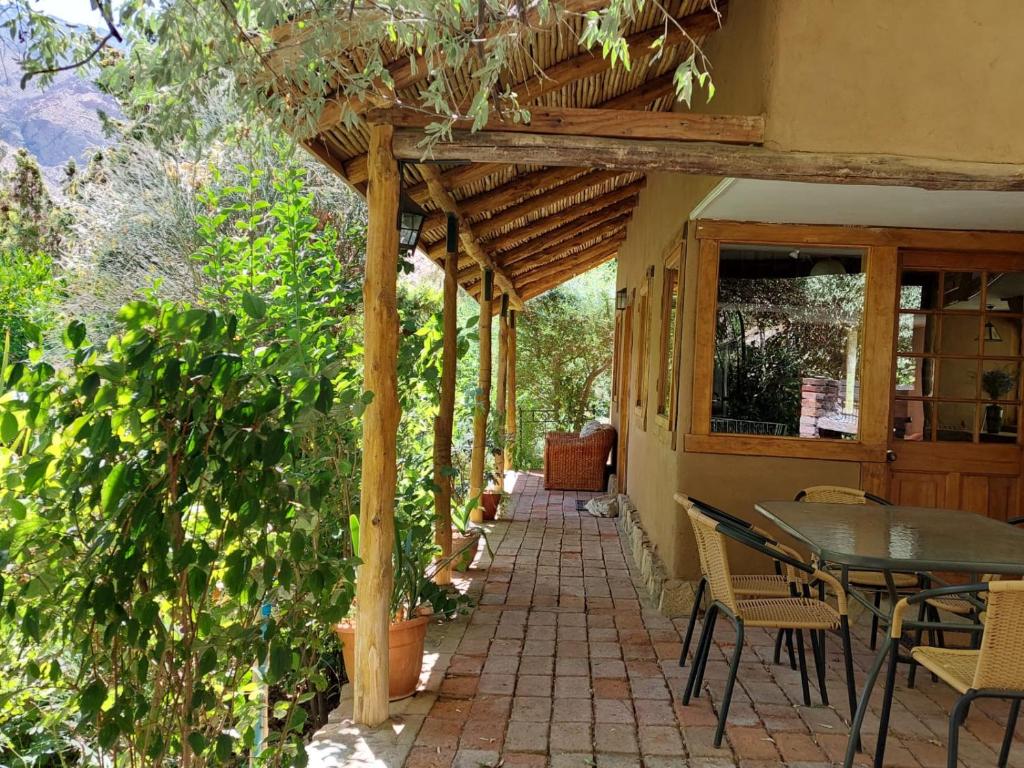 Gallery image of CASAS AMANCAY - Alcohuaz in Alcoguaz